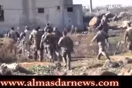 Video: Quân đội Syria giải phóng 2 làng ở Nam Hama