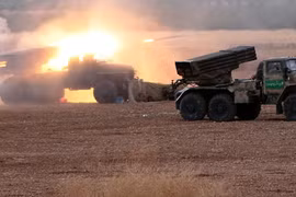 Một chỉ huy chiến trường của Jaish al-Islam bị tiêu diệt ở Đông Ghouta