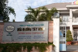 Bắt giam nguyên tổng giám đốc công ty mía đường Tây Ninh