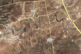 Al Qaeda Syria tấn công thất bại trên miền Bắc Hama