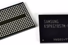 Samsng sẽ cung cấp chip nhớ NAND Flash cho iPhone?