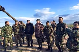 Lực lượng Tiger Forces chiếm Najarah, diệt hàng chục chiến binh