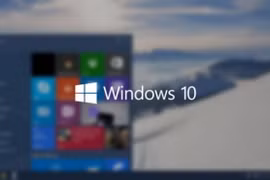 Windows 10 chính thức đến tay người dùng ngày hôm nay (29-7) - Ảnh: Microsoft