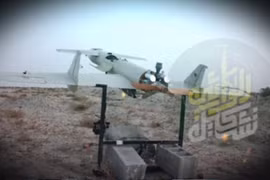 Du kích Iraq tấn công căn cứ quân sự Mỹ ở Kuwait. Ảnh South Front