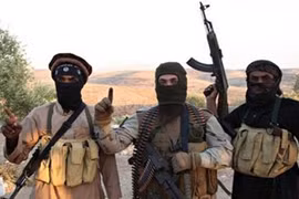 Hàng nghìn tay súng IS, Al-Nusra di tản khỏi ngoại vi Damascus