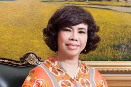 Bà Thái Hương, Chủ tịch HĐQT TH true MILK