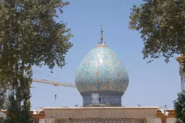  Lăng mộ Shah Cheragh ở Iran