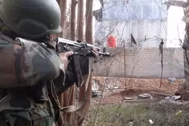 Video: Ngày chủ nhật đen tối của IS ở Deir Ezzor và Bắc Aleppo