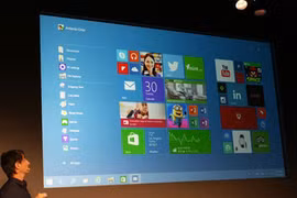 Windows 10 sẽ cực hoàn hảo và là phiên bản cuối cùng
