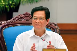 Thủ tướng Nguyễn Tấn Dũng