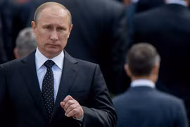 Không có vùng tối là một tính cách của V.Putin