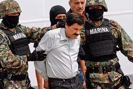 Trùm ma tuý El Chapo được cho là đã hối lộ hàng chục triệu USD để trốn khỏi tù