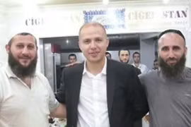 Người dẫn nguồn sống cho IS - Recep Tayyip Erdogan Bilal