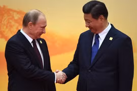 TQ bắt tay Nga bất chấp cấm vận phương Tây