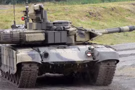 Việt Nam sắm siêu tăng T-90MS mạnh cỡ nào
