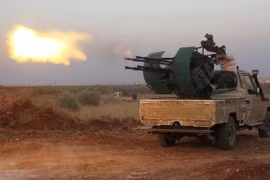 Phản kích thất bại, Al-Nusra và FSA mất hàng chục tay súng