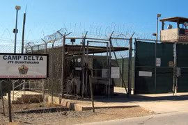 Trại giam Vịnh Guantánamo