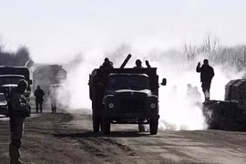 Phương Tây lại hằm hè với Nga vì Ukraine