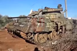 Quân đội Syria giành được thành phố Sheikh Miskeen, tỉnh Dara'a