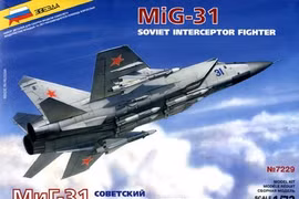 Nga phát triển tiêm kích đánh chặn thay thế MiG-31
