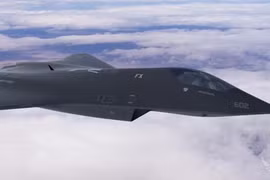 Máy bay tiêm kích tàng hình thế hệ 6 của Mỹ - Penetrating Counter Air. Ảnh minh họa Defense News