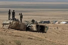 Lực lượng vũ trang Syria bẻ gãy cuộc tấn công của Al-Qaeda Syria