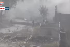 Cuộc chiến tranh đường phố ở Aleppo