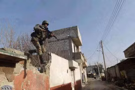 Quân đội Syria tiếp tục chiếm lại nhiều địa bàn ở Latakia và Aleppo