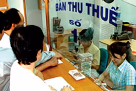 Khi cán bộ thuế đề nghị lót tay ... 