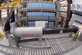 Pháo điện từ trường railgun, khởi đầu một cuộc cách mạng công nghệ?