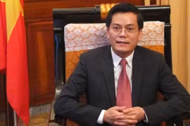 Thứ trưởng Bộ Ngoại giao Hà Kim Ngọc