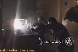 Quân đội Syria tấn công Sheikh Miskeen, diệt 20 tay súng Hồi giáo cực đoan
