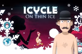IcyCle: On Thin ICe - thế giới băng giá kì ảo
