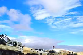 Quân đội Syria quyết báo thù vụ IS hành quyết 200 binh sĩ ở sân bay Tabaqa 