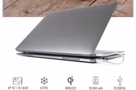 LineDock, thiết bị phụ trợ cho Laptop