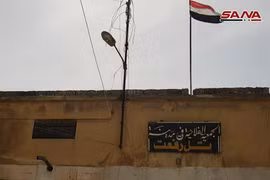 Quân đội Syria vẫn trong thị trấn Tal Riffat, phía bắc tỉnh Aleppo - ảnh minh họa Masdar News