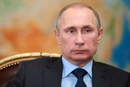 Tổng thống Nga Vladimir Putin nhất trí về khả năng triển khai binh sĩ gìn giữ hòa bình tại miền Đông Ukraine.