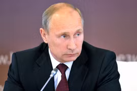 Tổng thống Putin 
