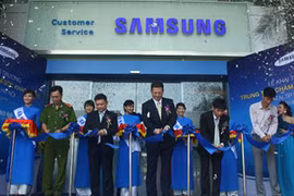 Samsung Vina “chơi bài chợ trời” bỏ qua lợi ích chính đáng của người tiêu dùng