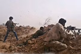 Quân đội Syria đánh bại cuộc tấn công tiếp theo của IS tại Deir Ezzor 