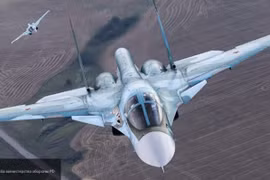 Máy bay ném bom chiến trường Su-34