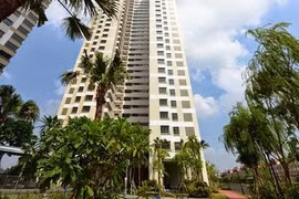 Một dự án của CapitaLand Hoàng Thành.