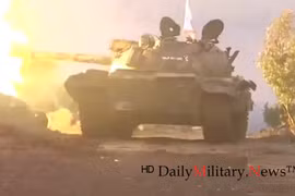 Video: Quân đội Syria giành được 80% thành phố Sheikh Miskeen