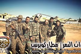 Quân đội Syria tấn công ác liệt, diệt nhiều thủ lĩnh phiến quân