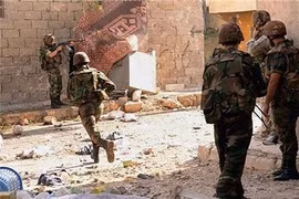 Cuộc chiến đường phố, Hezbollah giao chiến ác liệt với FSA