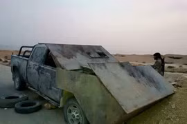 Quân đội Syria bẻ gãy cuộc tấn công vào sân bay Al-Siin, diệt 13 tay súng IS