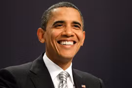 48% trong số 1000 người phỏng vấn ngẫu nhiên ủng hộ cách thức ông Obama đang điều hành ở cương vị tổng thống.