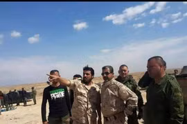 Quân đội Syria chuẩn bị chiến dịch lớn tại Deir Ezzor