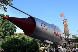 “Én bạc”Mig-21 mang số hiệu 4324, Liên Xô viện trợ cho Việt Nam năm 1967 bắn rơi nhiều máy bay Mỹ nhất với 14 chiếc
