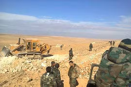 Giải phóng Palmyra và hướng phát triển tiếp theo của quân đội Syria